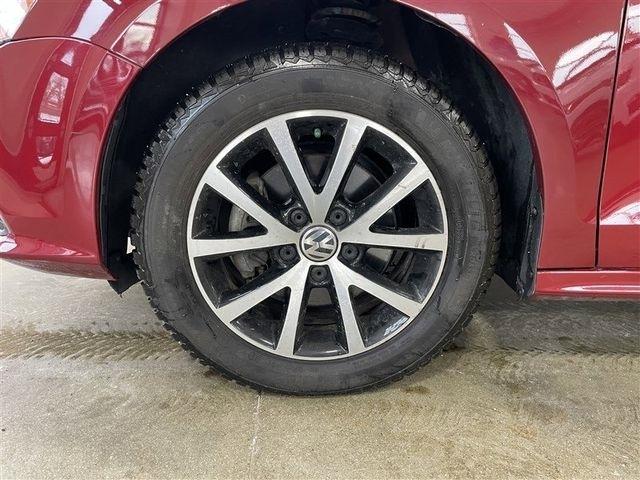 Volkswagen Jetta 1.4T SE 6A 2017