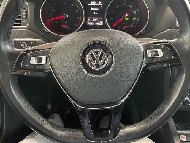 Volkswagen Jetta 1.4T SE 6A 2017