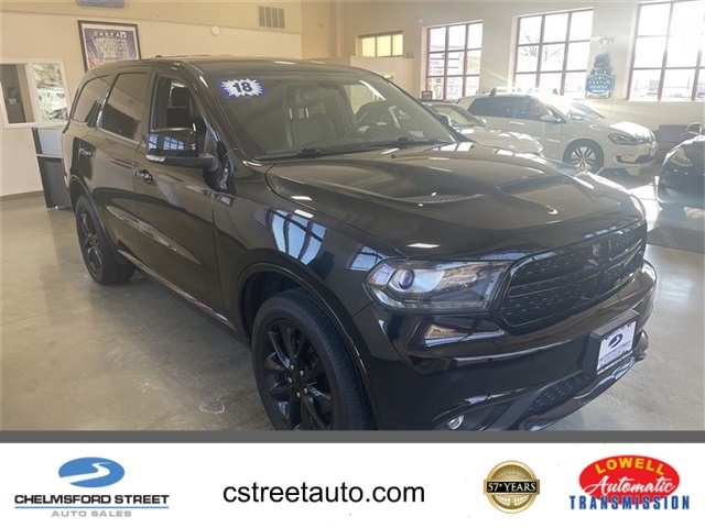 2018 Dodge Durango GT AWD