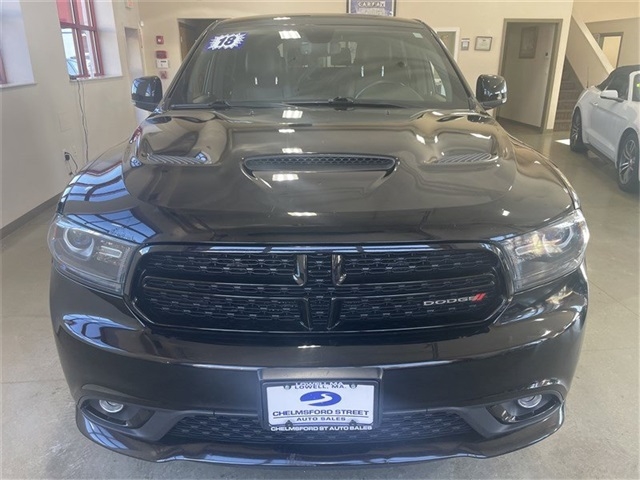 Dodge Durango GT AWD 2018