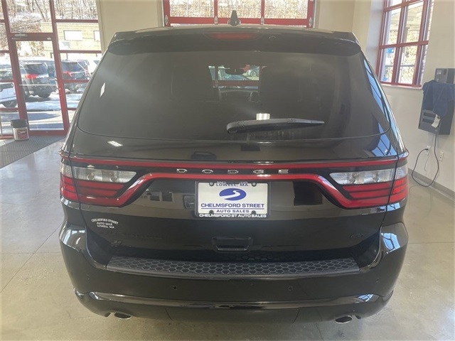 Dodge Durango GT AWD 2018