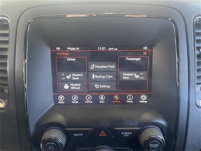 Dodge Durango GT AWD 2018