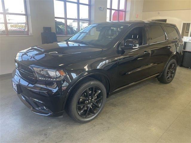 Dodge Durango GT AWD 2018