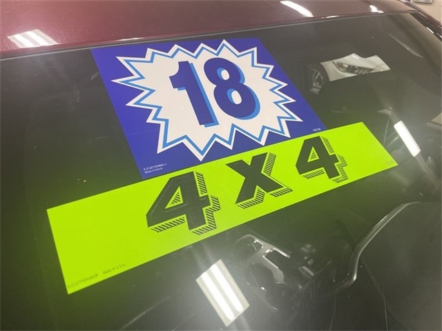 Jeep Grand Cherokee Limited 4WD 2018