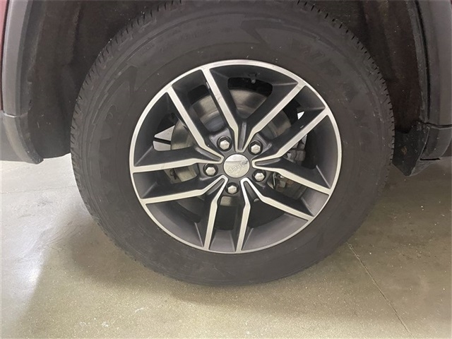 Jeep Grand Cherokee Limited 4WD 2018