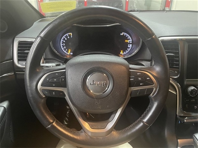 Jeep Grand Cherokee Limited 4WD 2018