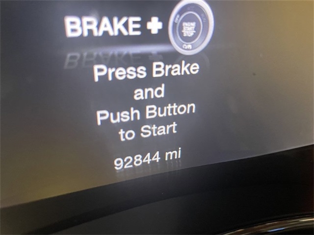 Jeep Grand Cherokee Limited 4WD 2018