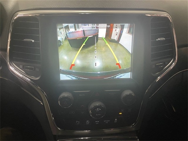 Jeep Grand Cherokee Limited 4WD 2018