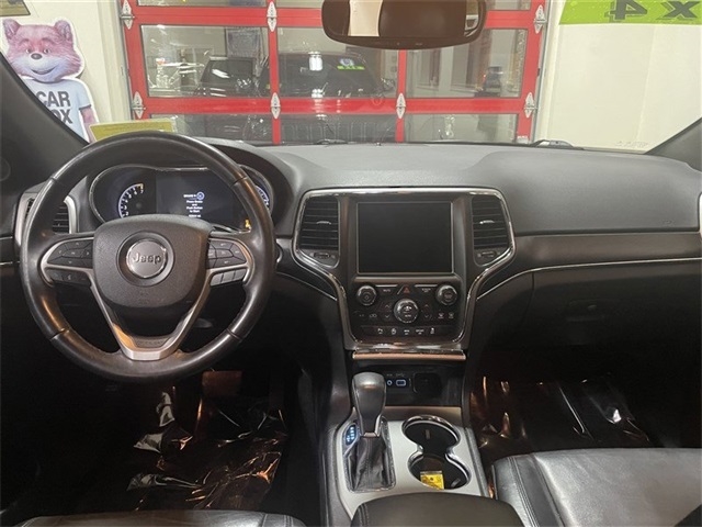 Jeep Grand Cherokee Limited 4WD 2018