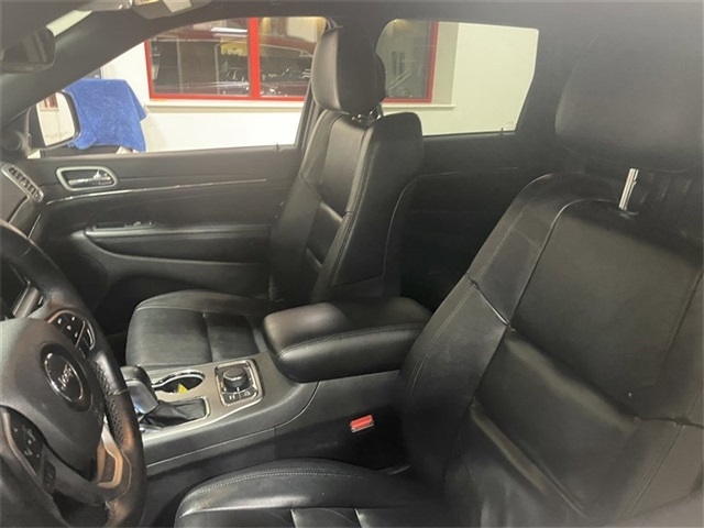 Jeep Grand Cherokee Limited 4WD 2018