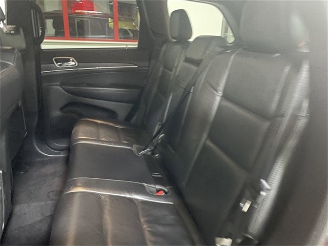 Jeep Grand Cherokee Limited 4WD 2018