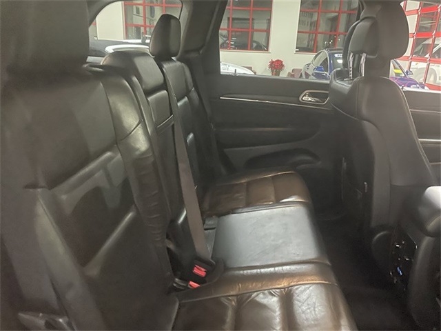 Jeep Grand Cherokee Limited 4WD 2018