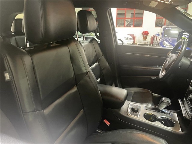 Jeep Grand Cherokee Limited 4WD 2018