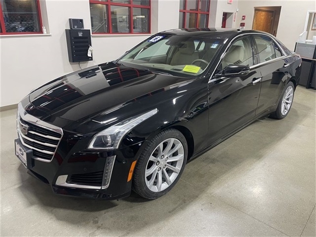 Cadillac CTS 3.6L Premium AWD 2016