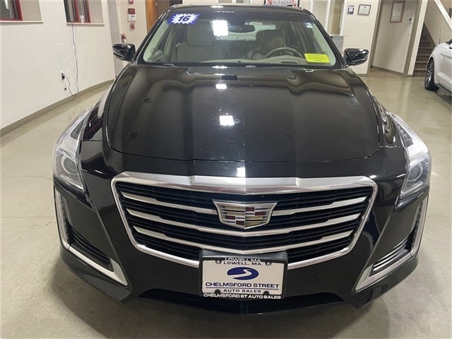 Cadillac CTS 3.6L Premium AWD 2016
