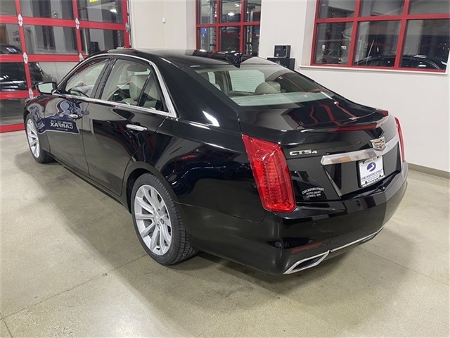 Cadillac CTS 3.6L Premium AWD 2016