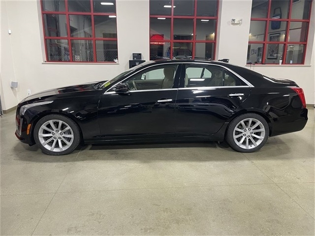 Cadillac CTS 3.6L Premium AWD 2016