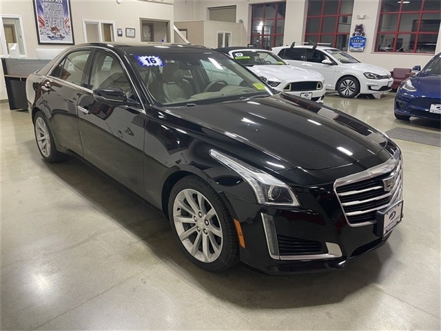 Cadillac CTS 3.6L Premium AWD 2016