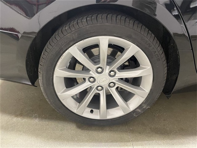 Cadillac CTS 3.6L Premium AWD 2016