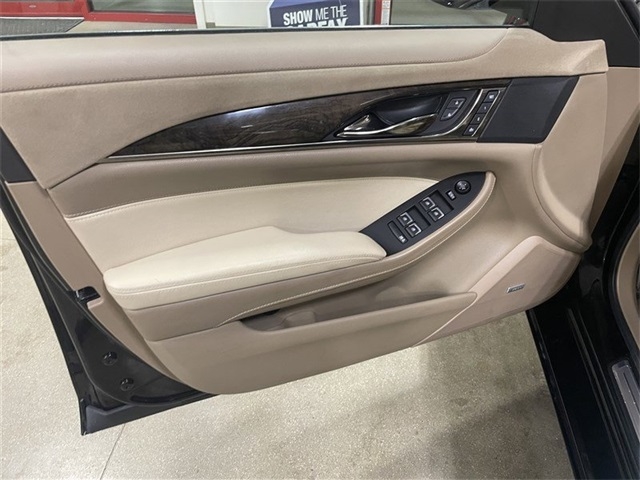 Cadillac CTS 3.6L Premium AWD 2016