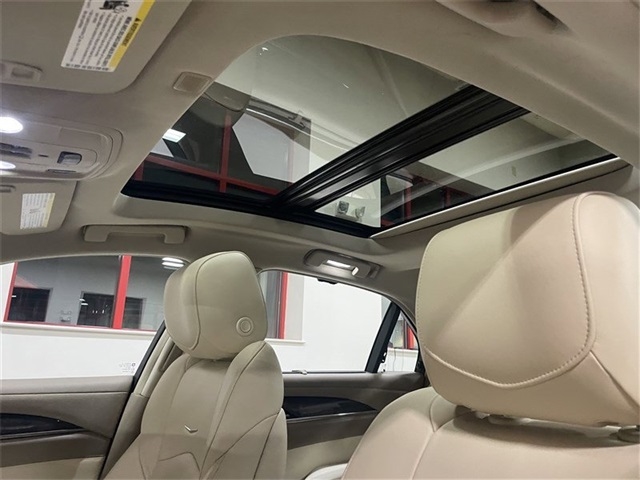 Cadillac CTS 3.6L Premium AWD 2016