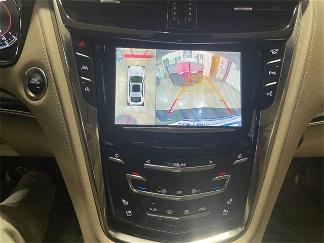 Cadillac CTS 3.6L Premium AWD 2016