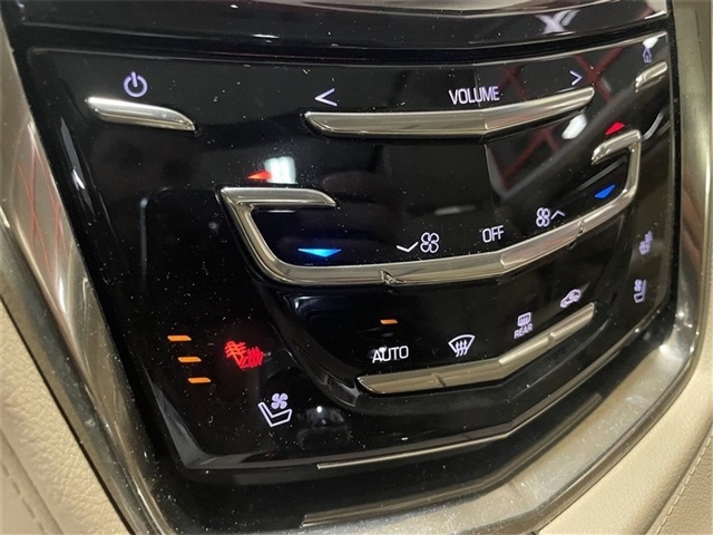 Cadillac CTS 3.6L Premium AWD 2016