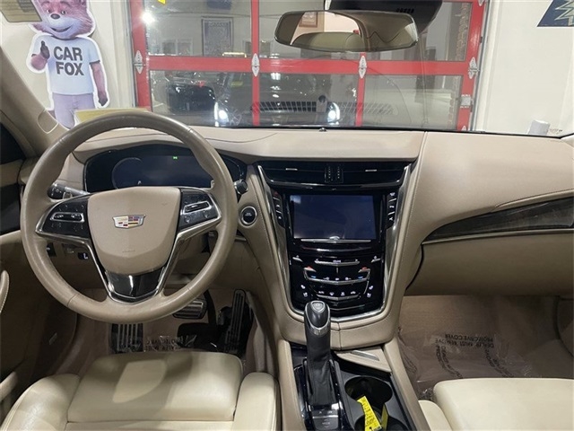 Cadillac CTS 3.6L Premium AWD 2016