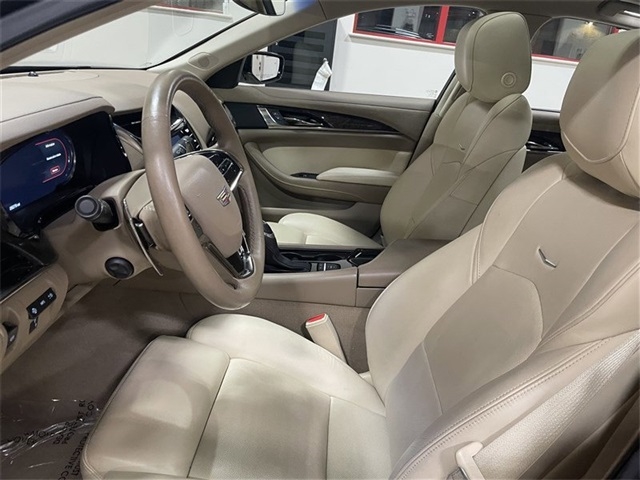 Cadillac CTS 3.6L Premium AWD 2016