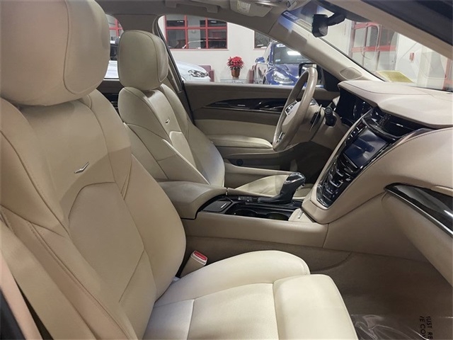 Cadillac CTS 3.6L Premium AWD 2016