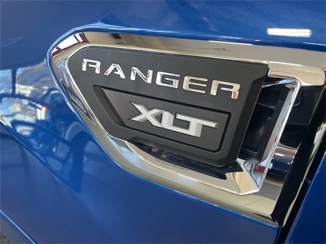 Ford Ranger XLT SuperCrew 4WD 2019