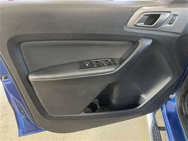 Ford Ranger XLT SuperCrew 4WD 2019