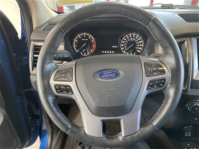 Ford Ranger XLT SuperCrew 4WD 2019