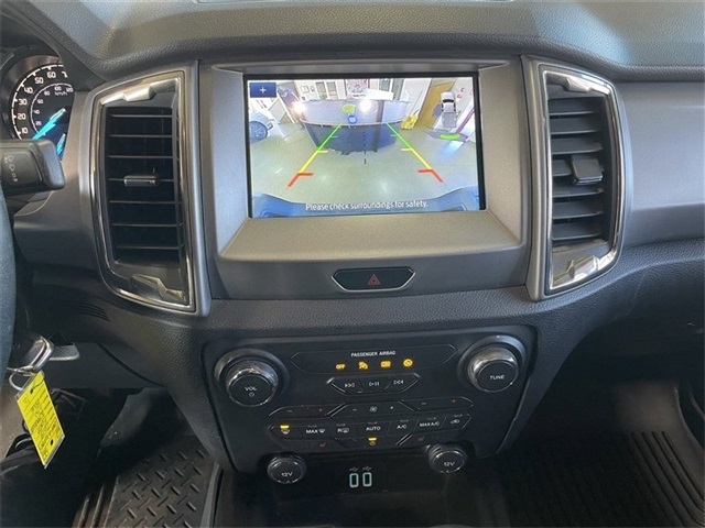 Ford Ranger XLT SuperCrew 4WD 2019