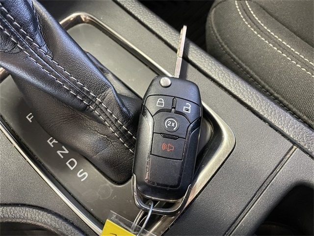 Ford Ranger XLT SuperCrew 4WD 2019