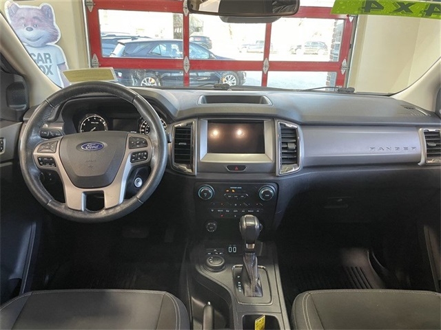 Ford Ranger XLT SuperCrew 4WD 2019