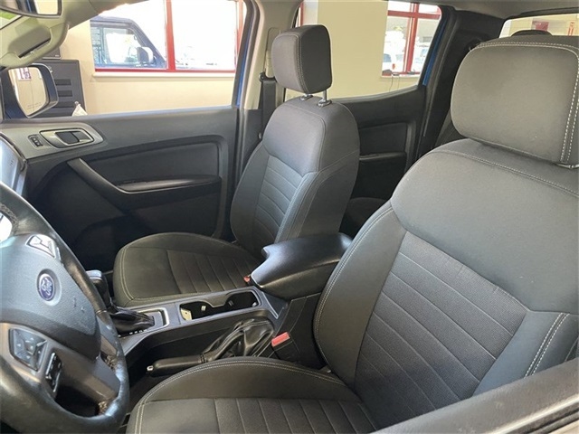 Ford Ranger XLT SuperCrew 4WD 2019