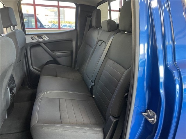 Ford Ranger XLT SuperCrew 4WD 2019