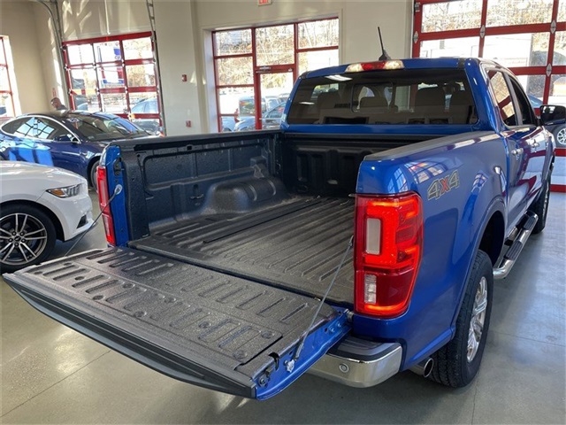 Ford Ranger XLT SuperCrew 4WD 2019