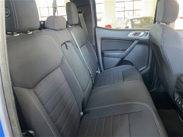 Ford Ranger XLT SuperCrew 4WD 2019