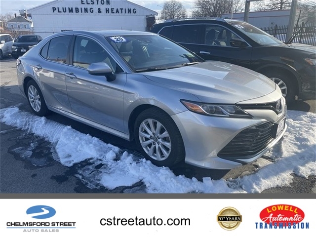 Toyota Camry LE 2020