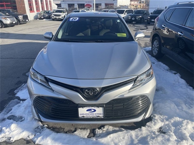 Toyota Camry LE 2020