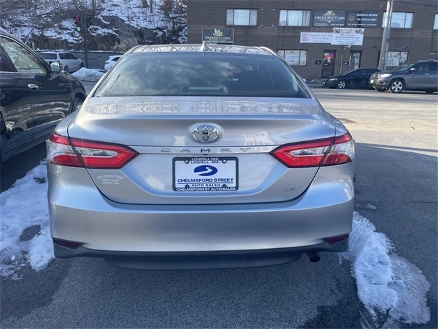 Toyota Camry LE 2020
