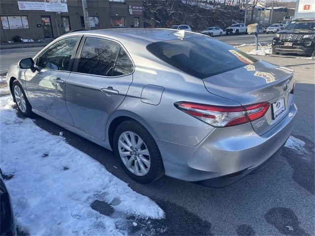 Toyota Camry LE 2020