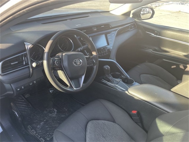 Toyota Camry LE 2020