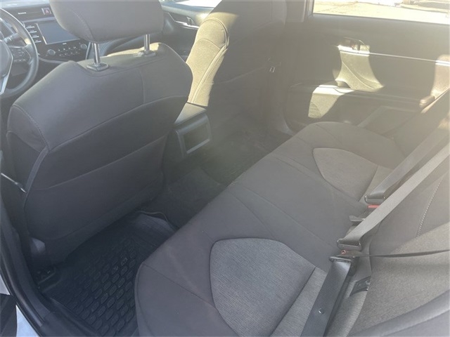 Toyota Camry LE 2020