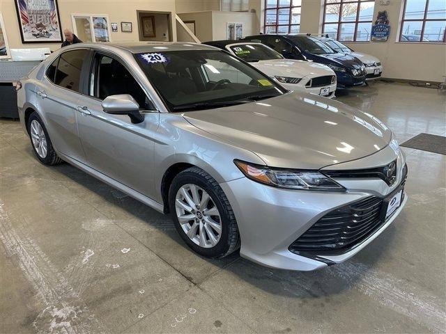 Toyota Camry LE 2020
