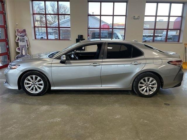 Toyota Camry LE 2020