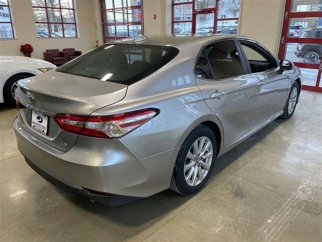 Toyota Camry LE 2020