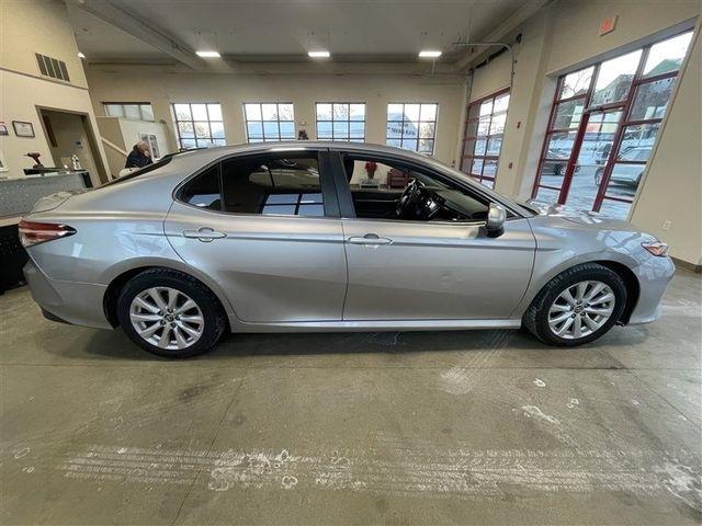 Toyota Camry LE 2020